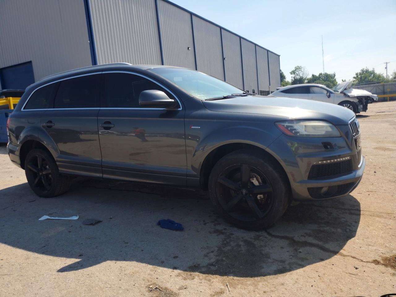 WA1DGAFE3DD013095 · 2013 AUDI Q7 · 4/12
