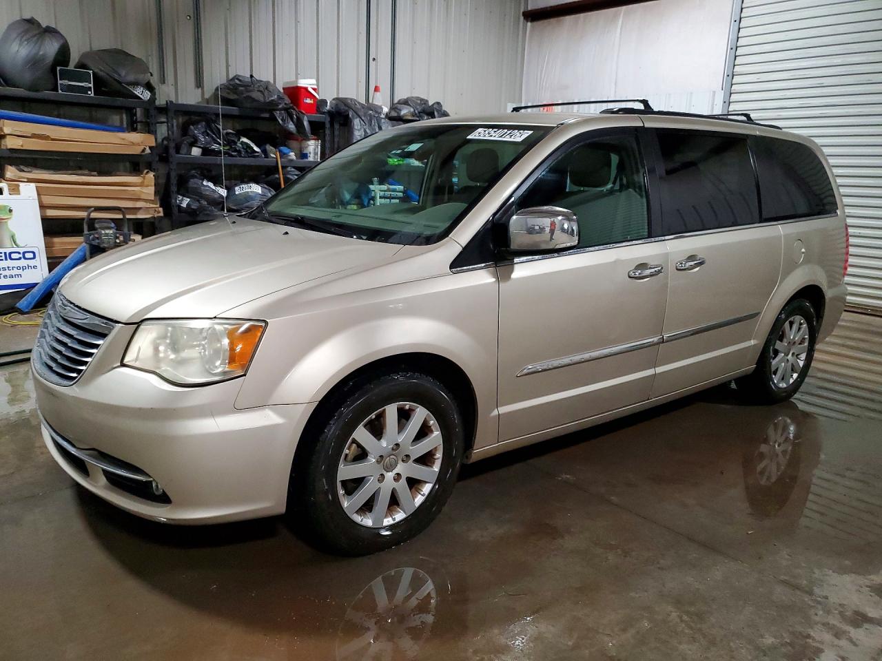 2C4RC1CG3CR****** · 2012 CHRYSLER TOWN & COUNTRY