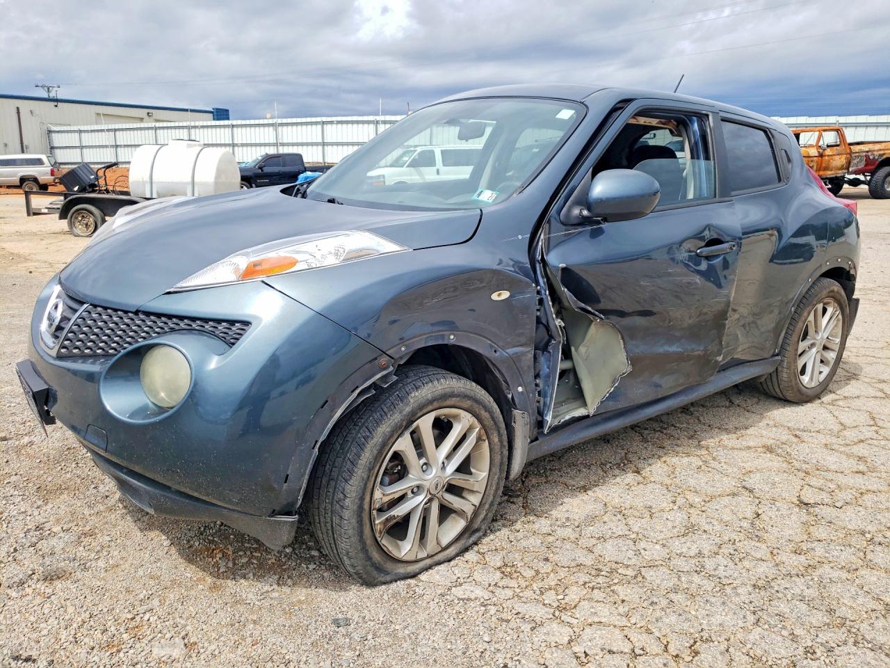 2012 NISSAN JUKE