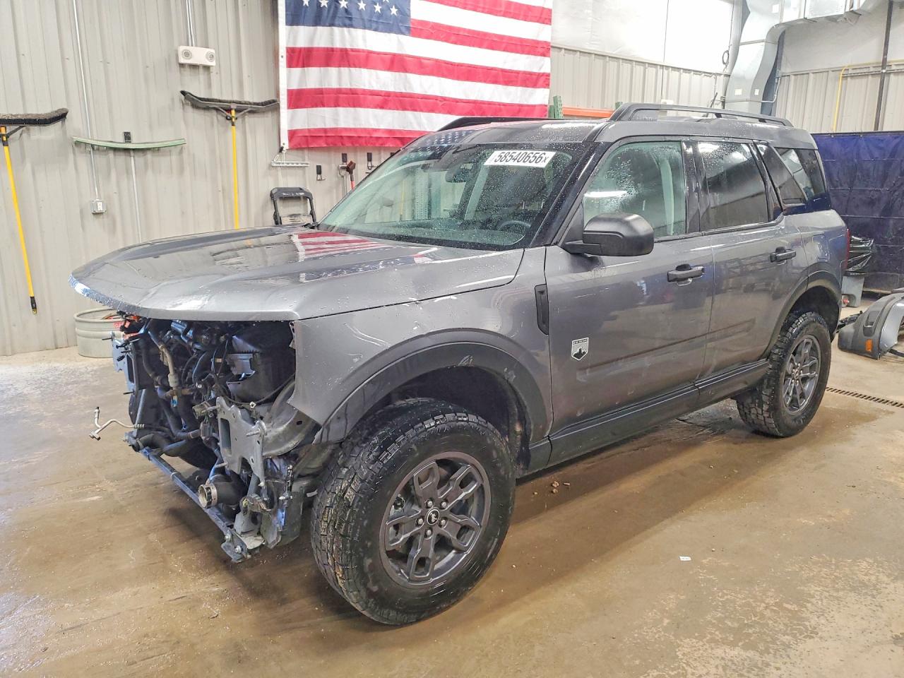 3FMCR9B64RRE04601 · 2024 FORD BRONCO