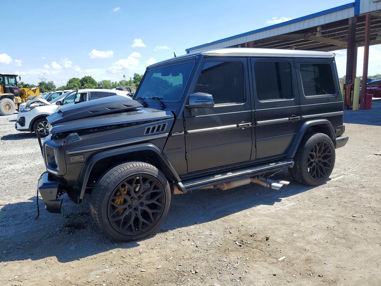 WDCYC3HF8DX210437 · 2013 MERCEDES-BENZ G