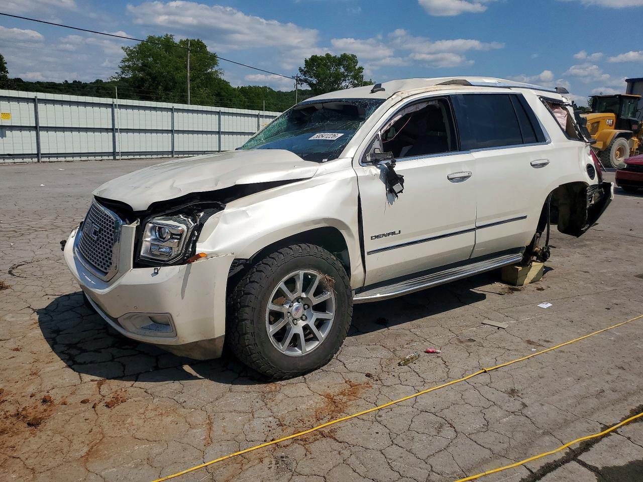1GKS1CKJ2FR274287 · 2015 GMC YUKON