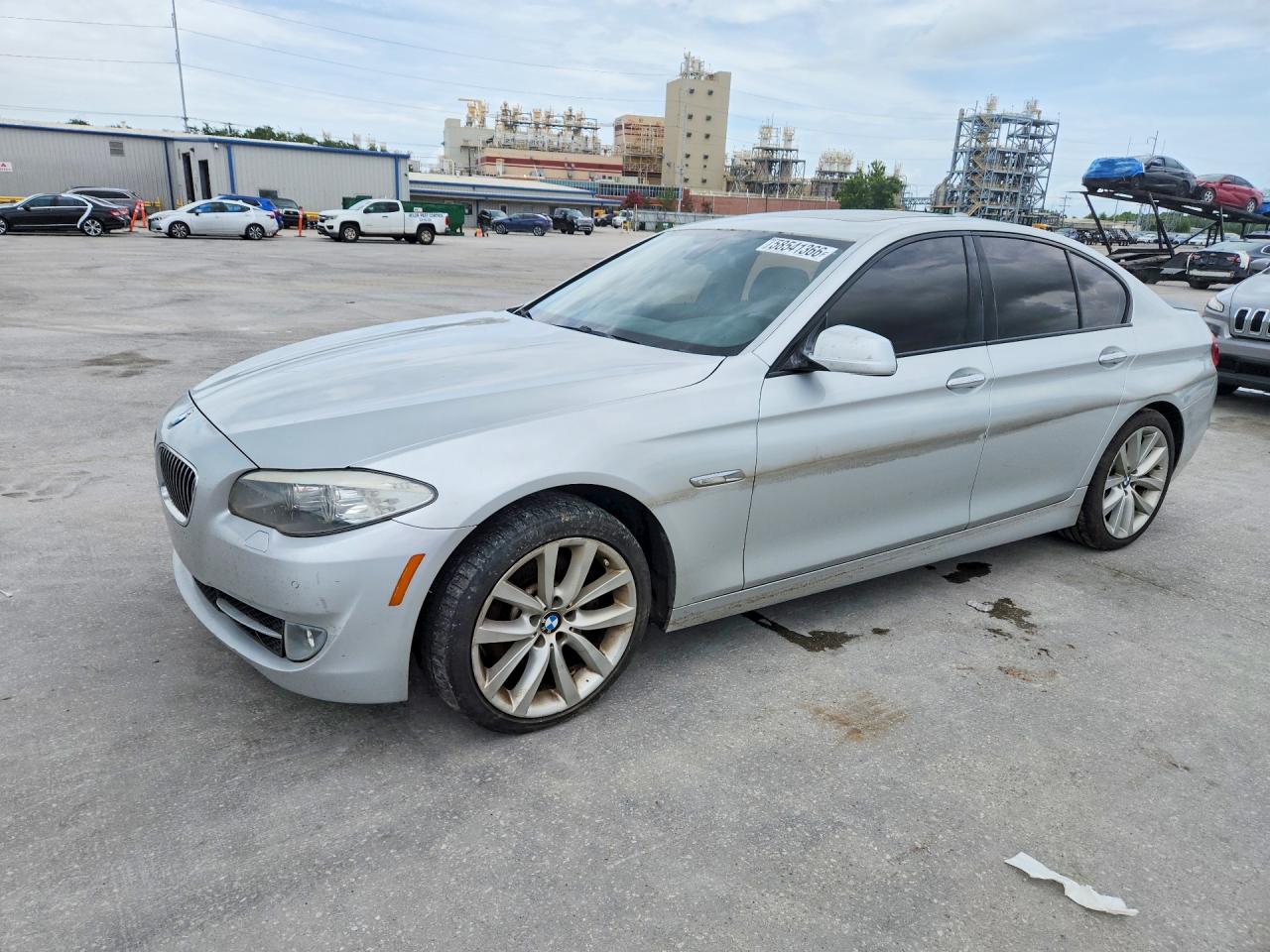 WBAFR7C52CC815235 · 2012 BMW 535