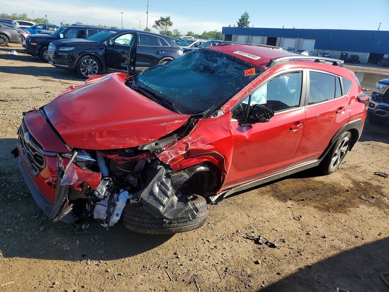 2026 SUBARU CROSSTREK