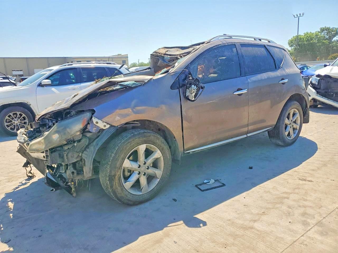 JN8AZ18U49W103699 · 2009 NISSAN MURANO