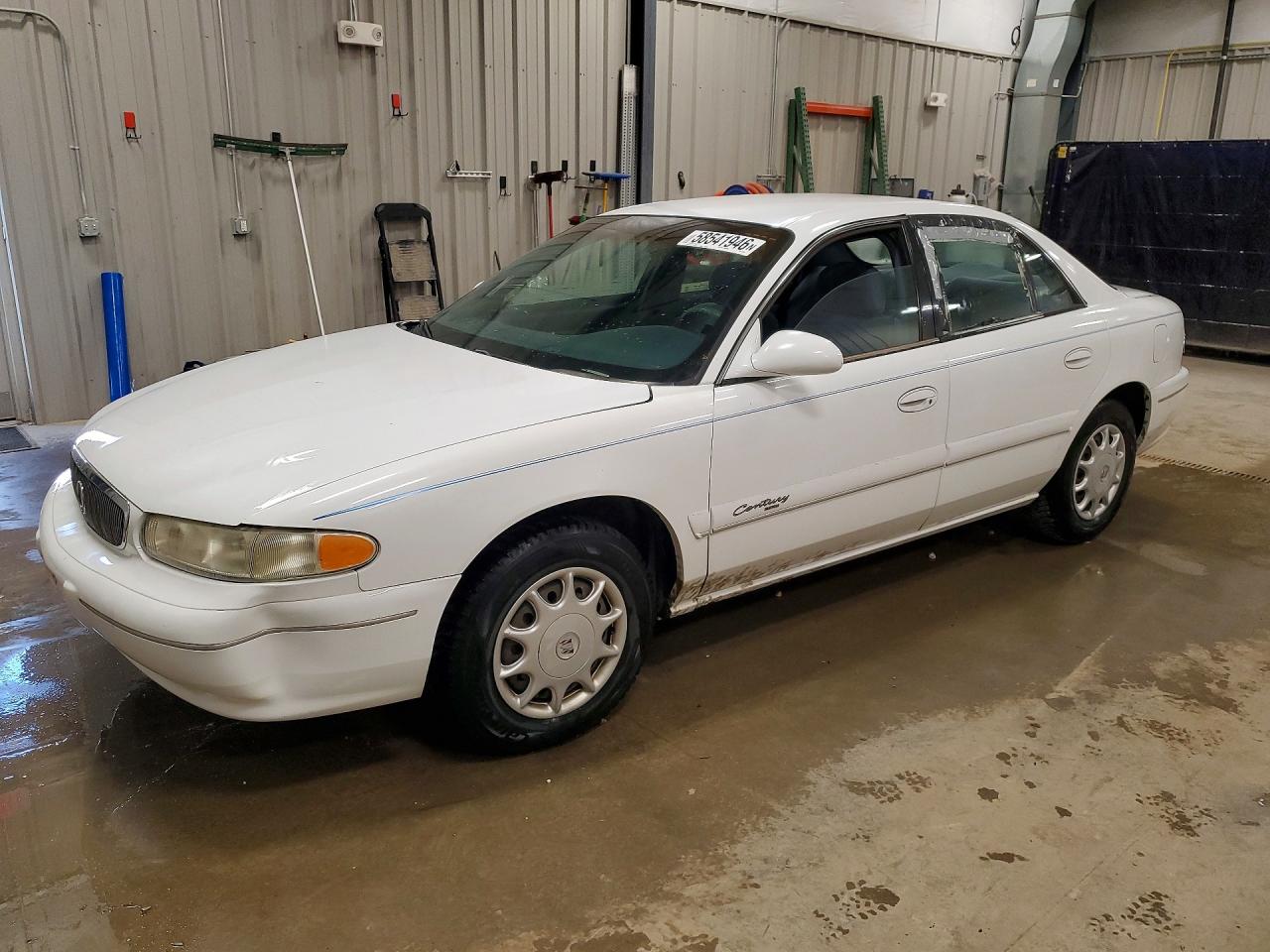 2G4WS52JXY1323961 · 2000 BUICK CENTURY