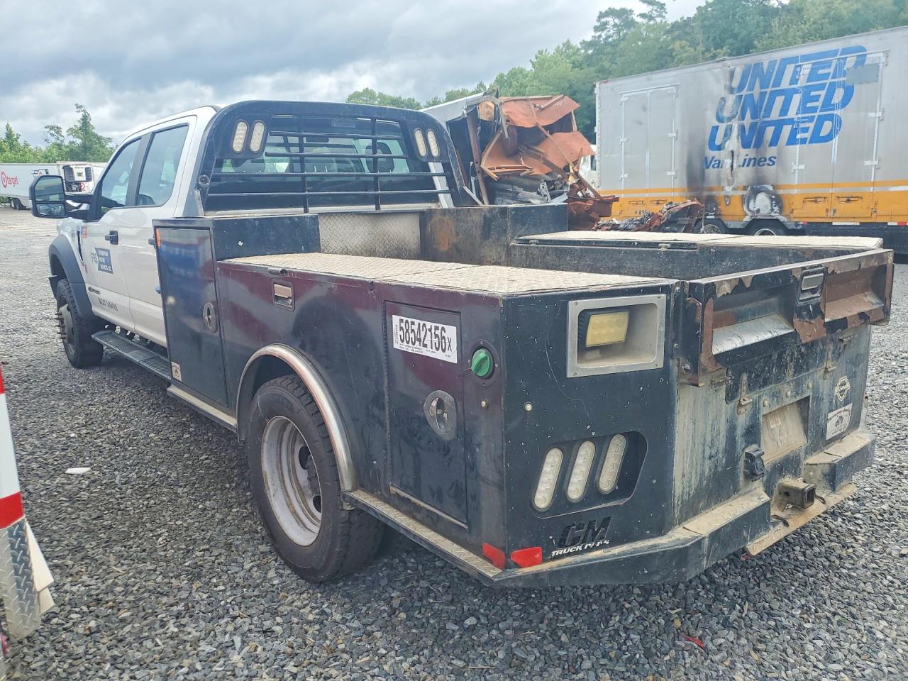 1FD0W4HT0KEE56859 · 2019 FORD F450 · 2/12