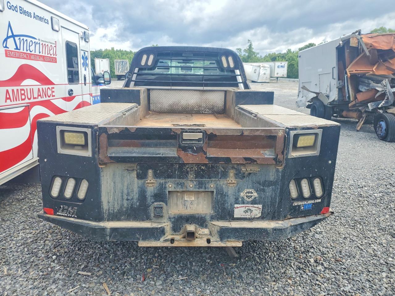 1FD0W4HT0KEE56859 · 2019 FORD F450 · 6/12