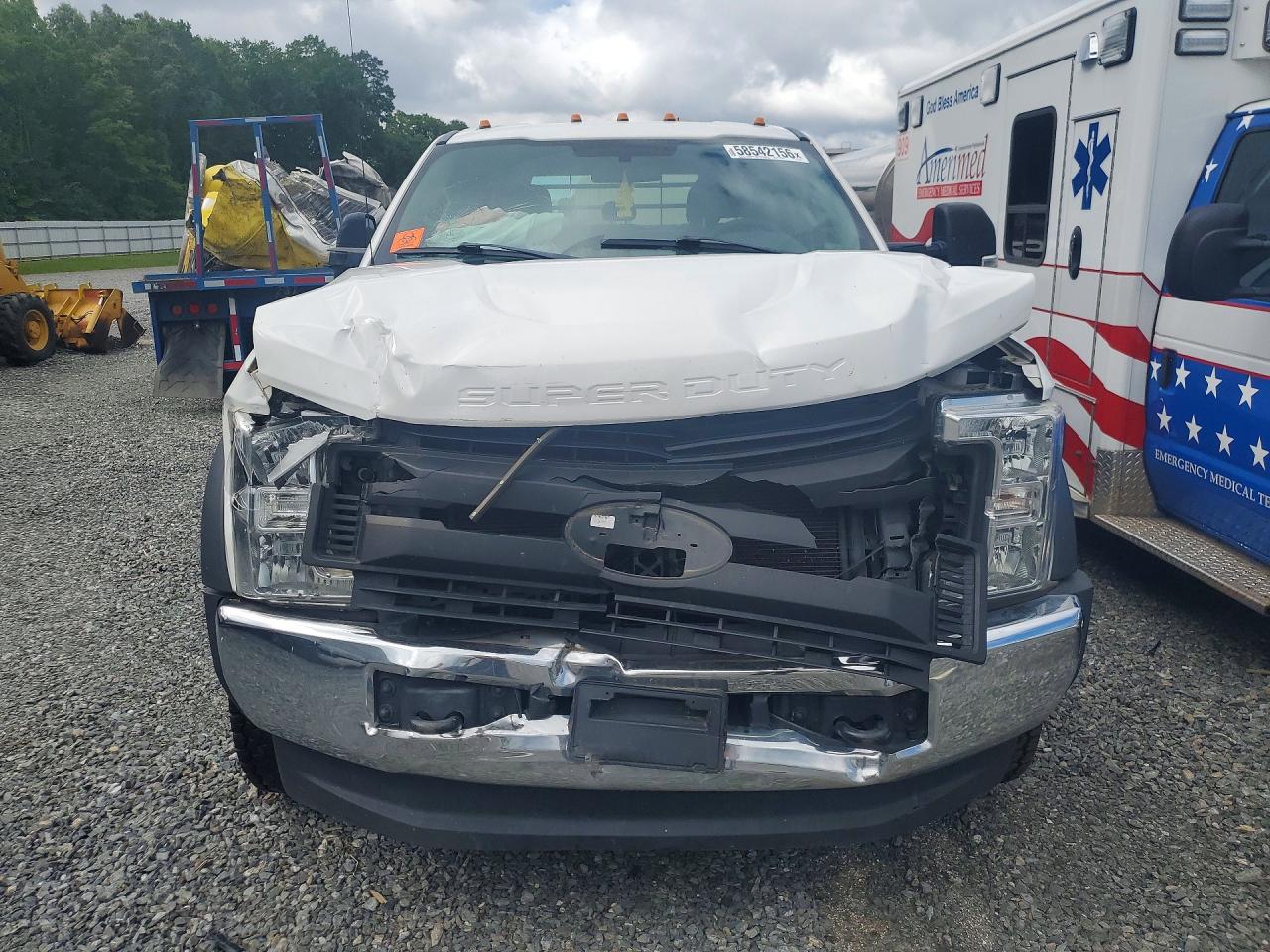 1FD0W4HT0KEE56859 · 2019 FORD F450 · 5/12