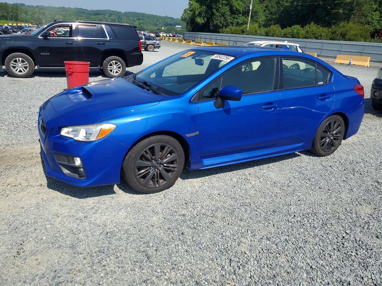 JF1VA1B65G9833931 · 2016 SUBARU WRX
