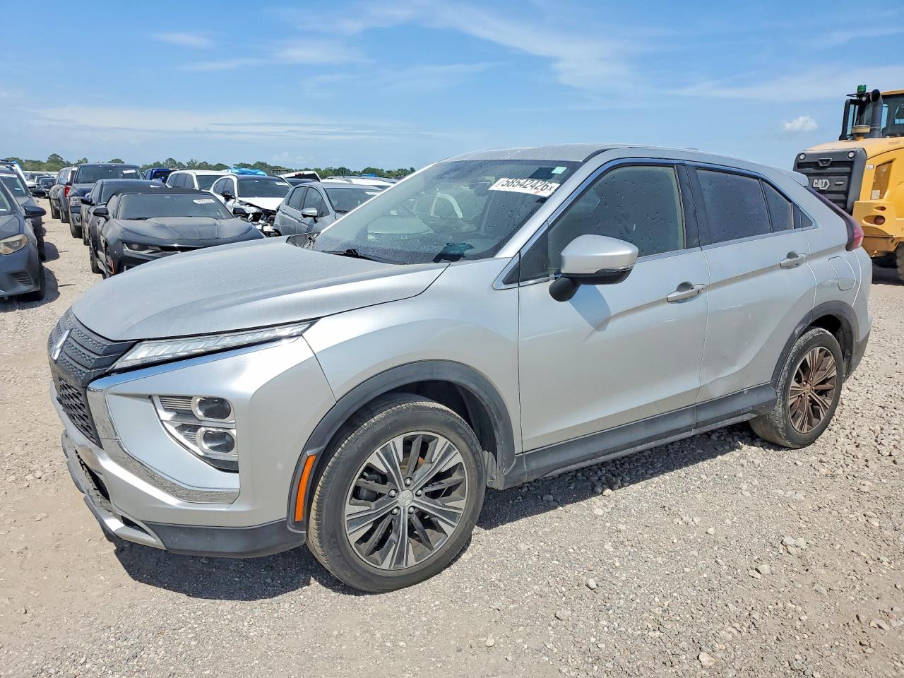 JA4ATWAA7NZ051045 · 2022 MITSUBISHI ECLIPSE CROSS