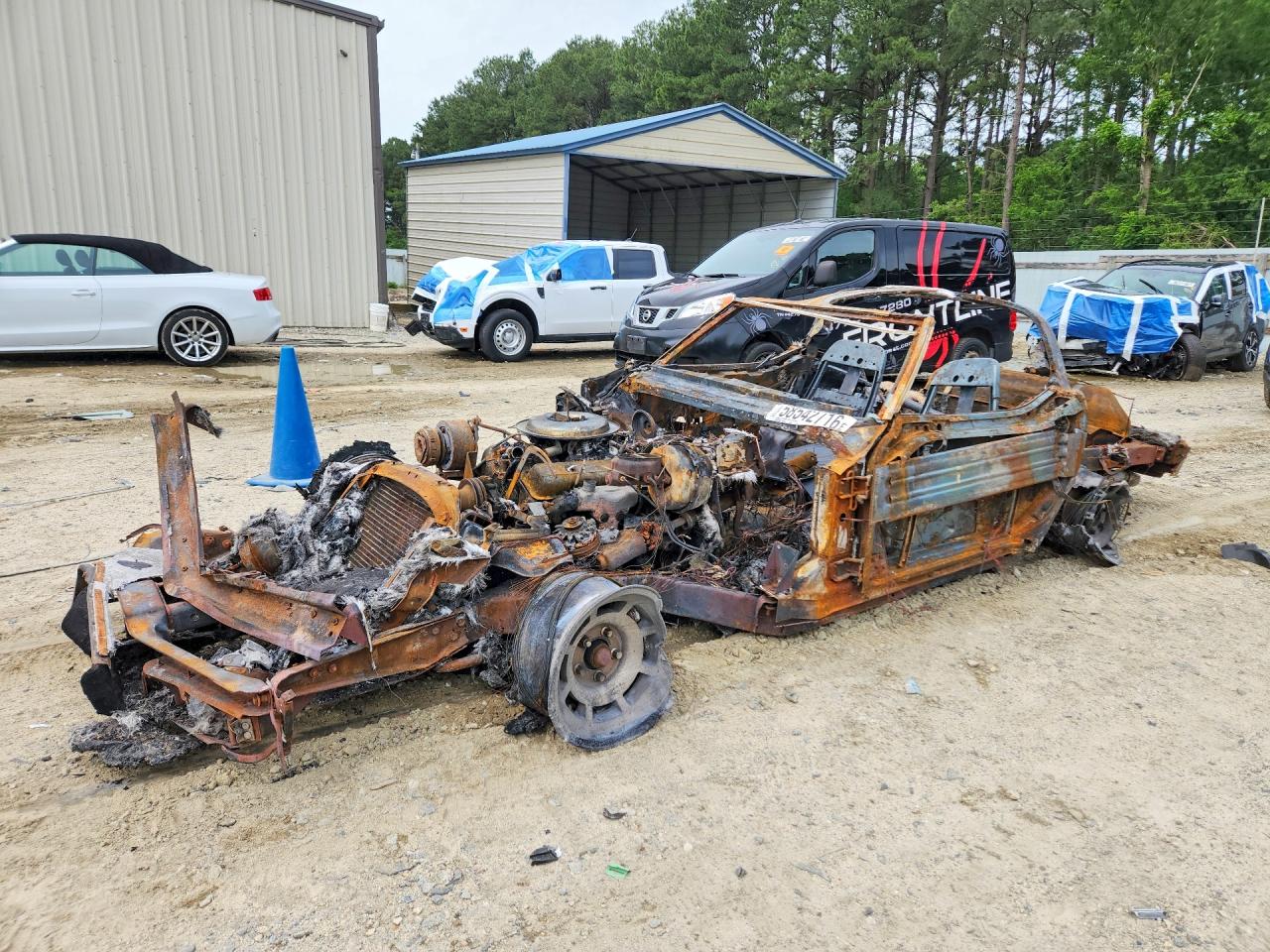 1978 CHEVROLET CORVETTE