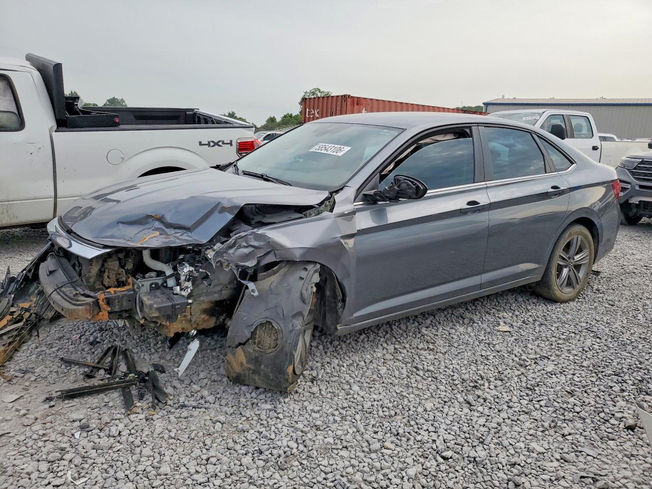 3VWEM7BU1RM026794 · 2024 VOLKSWAGEN JETTA