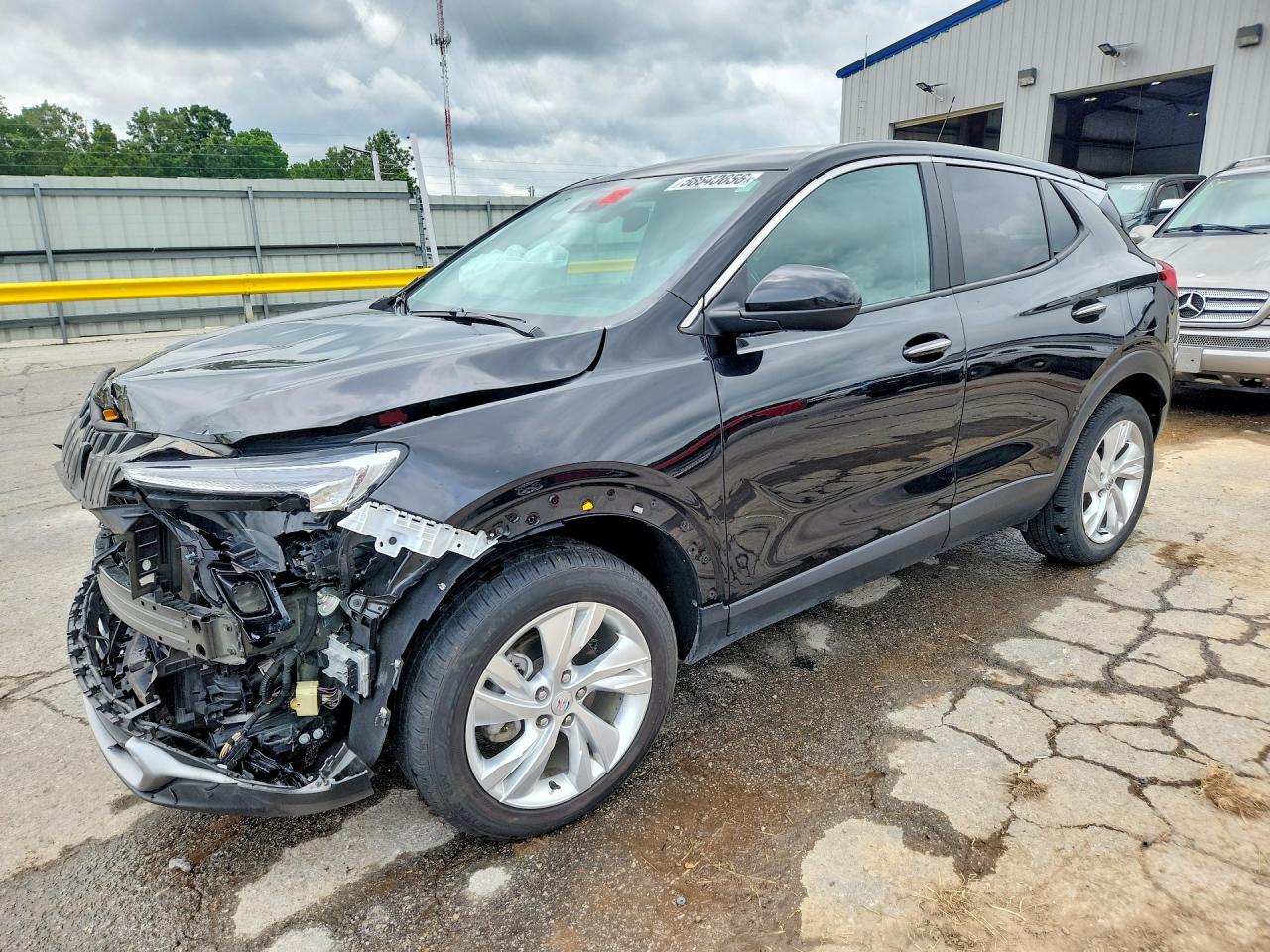KL4AMCSL7RB003295 · 2024 BUICK ENCORE GX