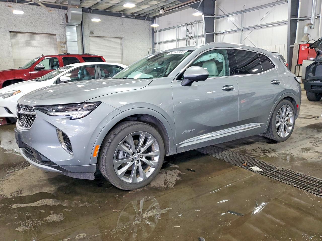 LRBFZSR46PD232489 · 2023 BUICK ENVISION