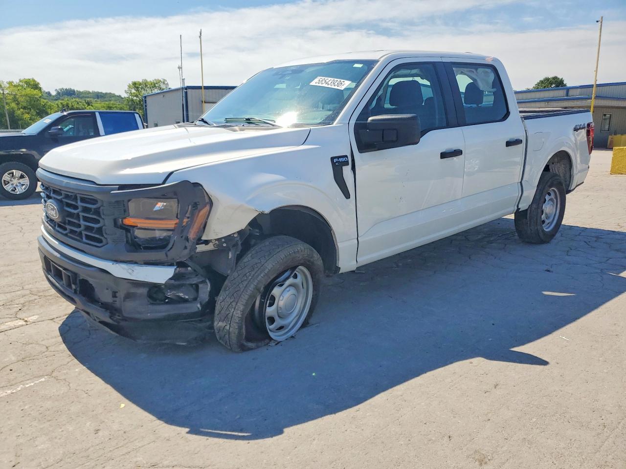 1FTFW1L85RKF03928 · 2024 FORD F150