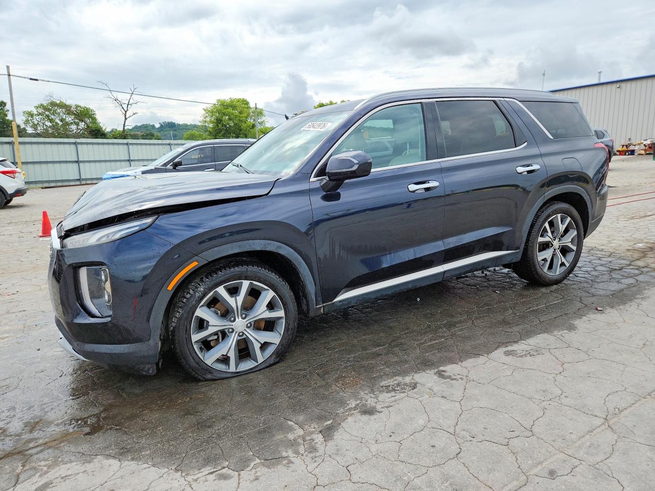 2020 HYUNDAI PALISADE