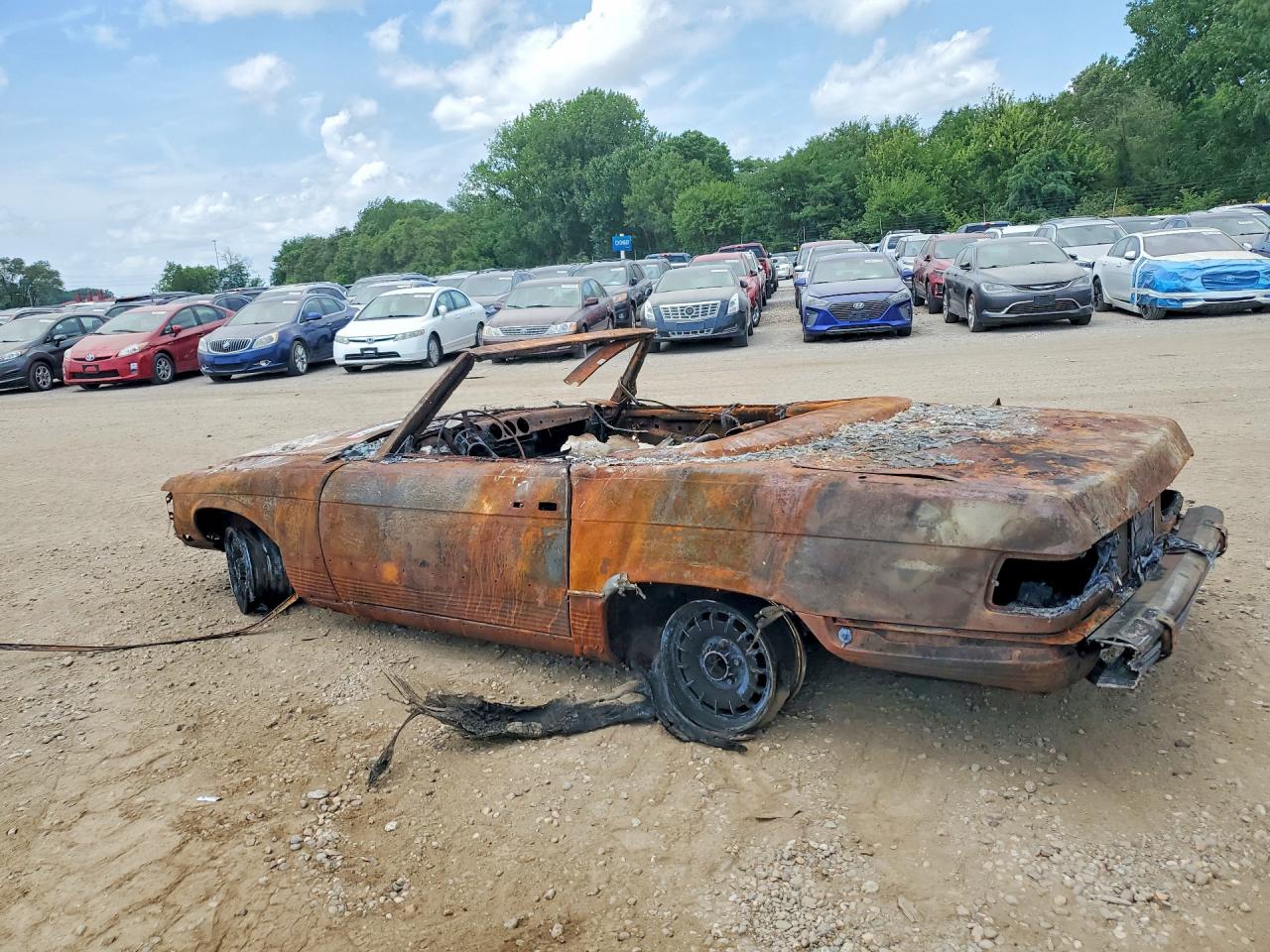 00010704412058004 · 1979 MERCEDES-BENZ C-CLASS · 2/11