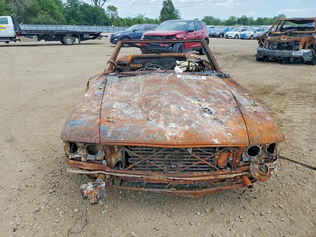 00010704412058004 · 1979 MERCEDES-BENZ C-CLASS · 5/11