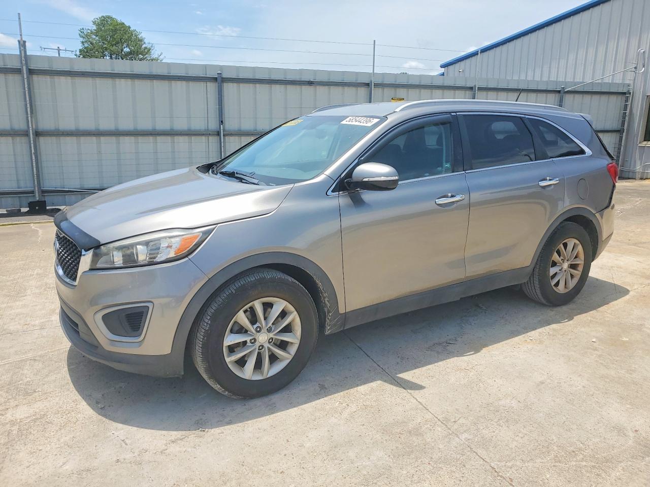 5XYPG4A59JG361301 · 2018 KIA SORENTO