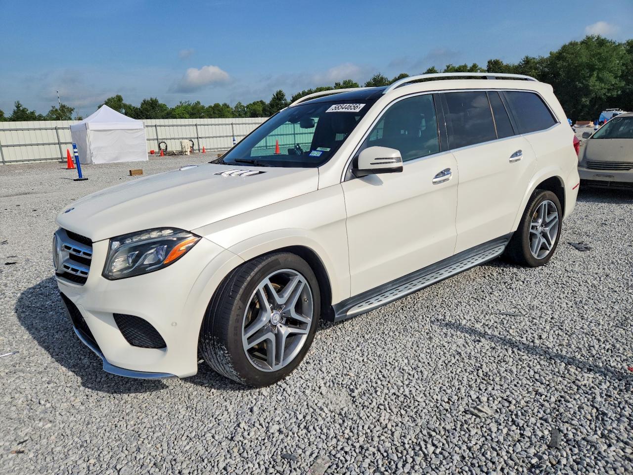 4JGDF7DE1HA800144 · 2017 MERCEDES-BENZ GLS