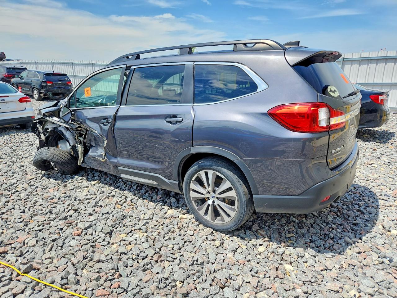 4S4WMAMDXM3444455 · 2021 SUBARU ASCENT · 2/13