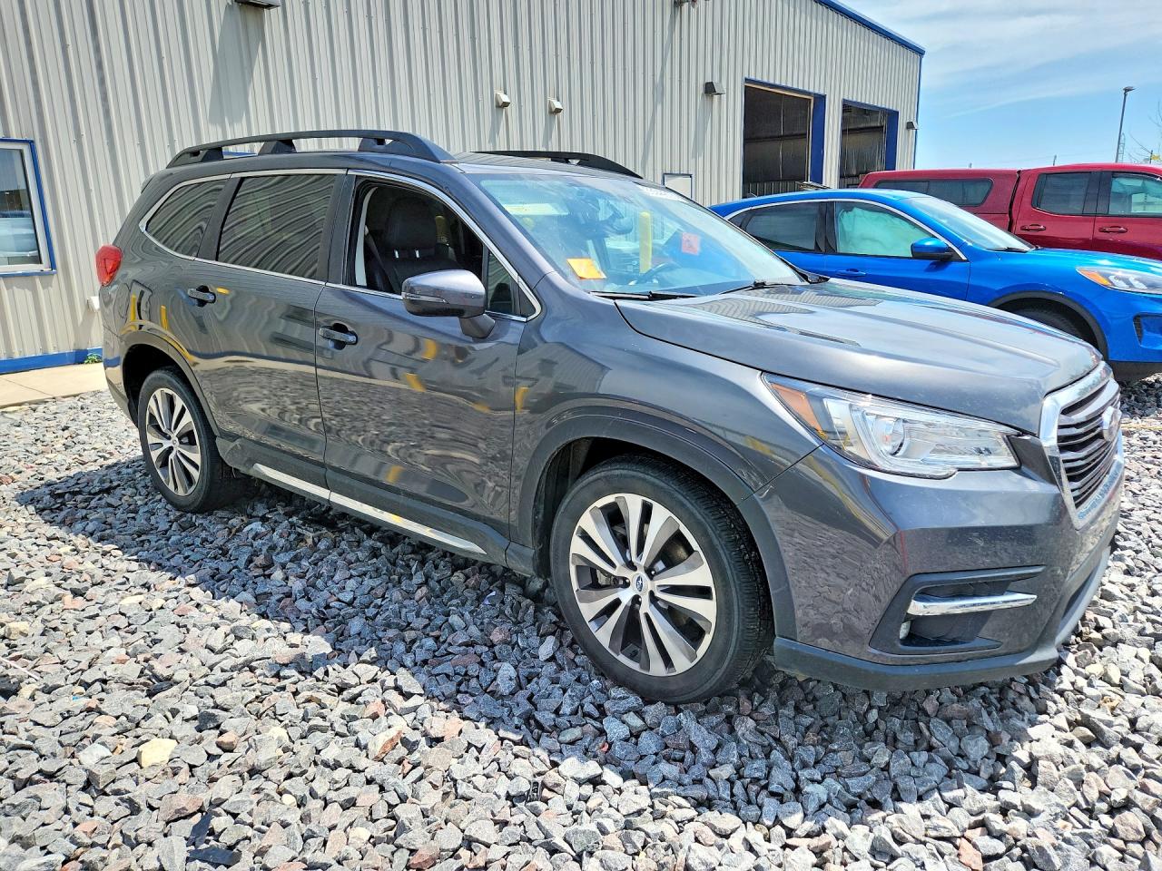 4S4WMAMDXM3444455 · 2021 SUBARU ASCENT · 4/13