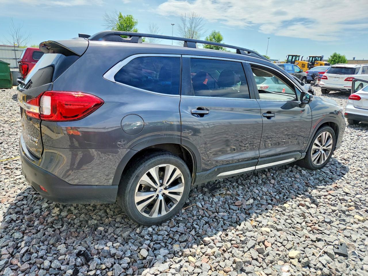 4S4WMAMDXM3444455 · 2021 SUBARU ASCENT · 3/13