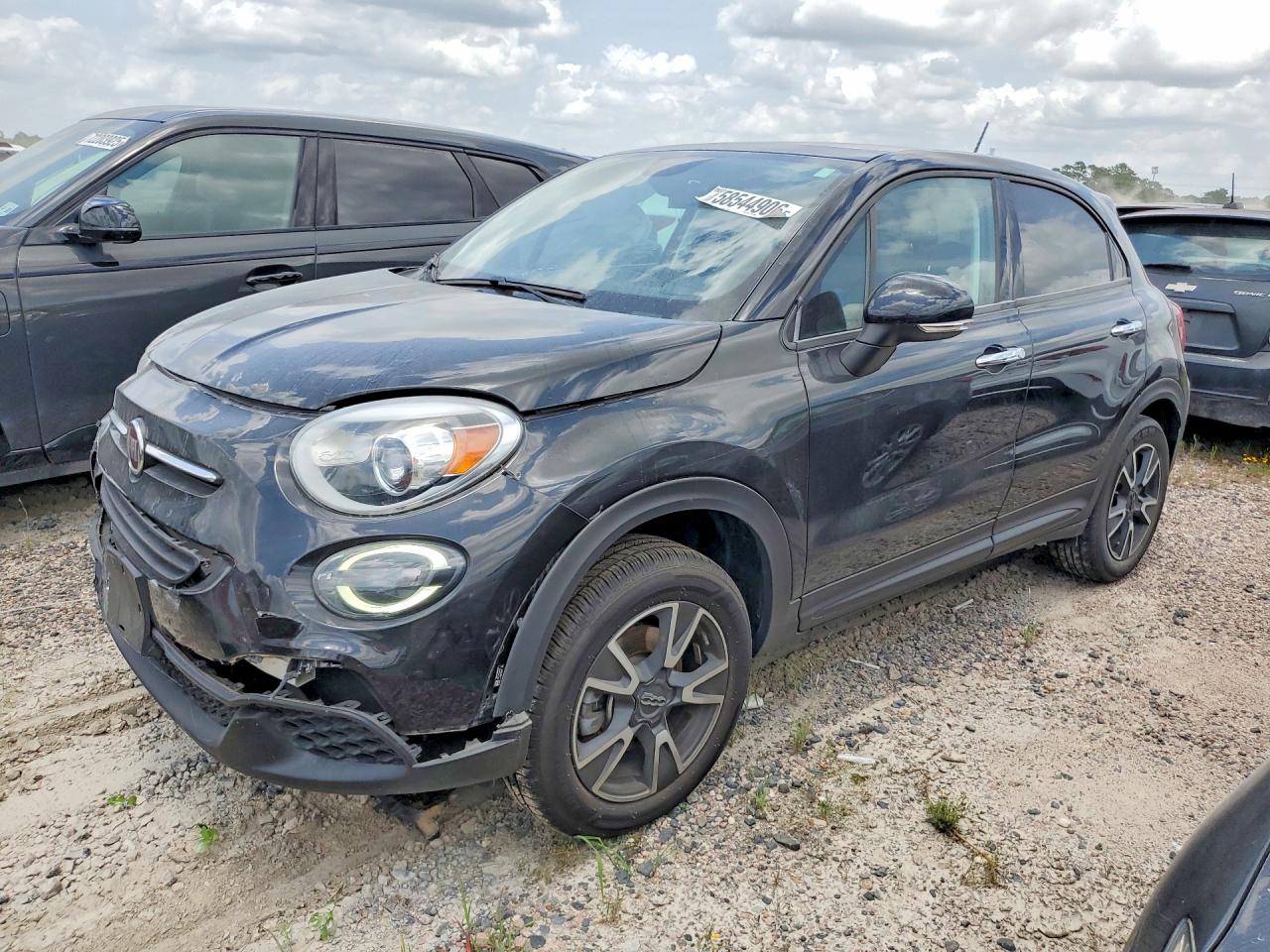 ZFBNFYA17KP769649 · 2019 FIAT 500X