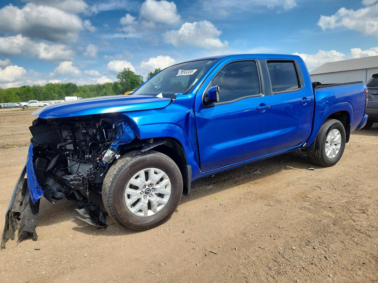 1N6ED1EK3RN606061 · 2024 NISSAN FRONTIER