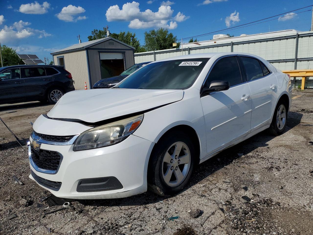 1G11B5SA1GF114185 · 2016 CHEVROLET MALIBU LIMITED