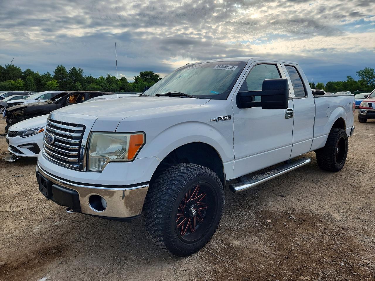 1FTFX1EVXAFC31924 · 2010 FORD F150