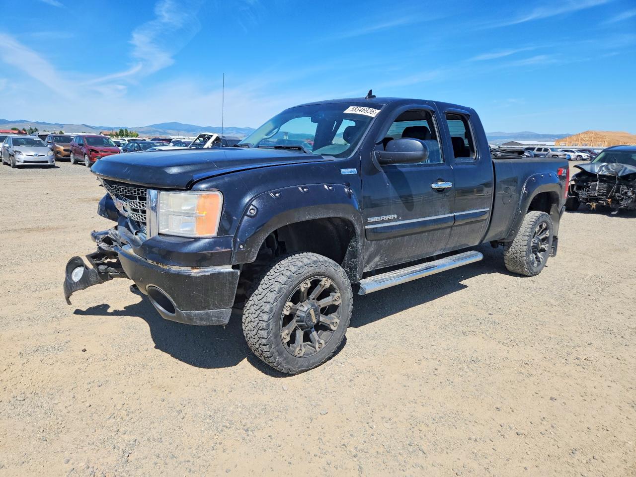 1GTSKWE34AZ127856 · 2010 GMC SIERRA