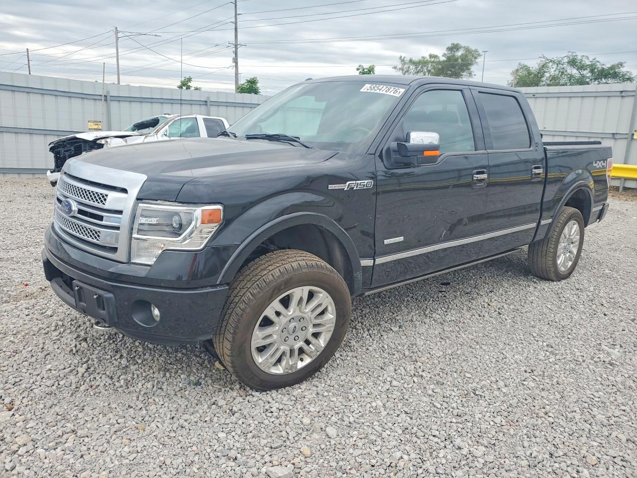 1FTFW1ET6DFD68266 · 2013 FORD F150
