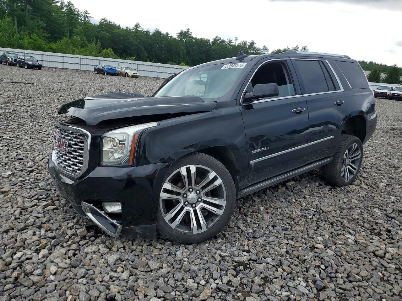 1GKS1CKJ3JR170285 · 2018 GMC YUKON