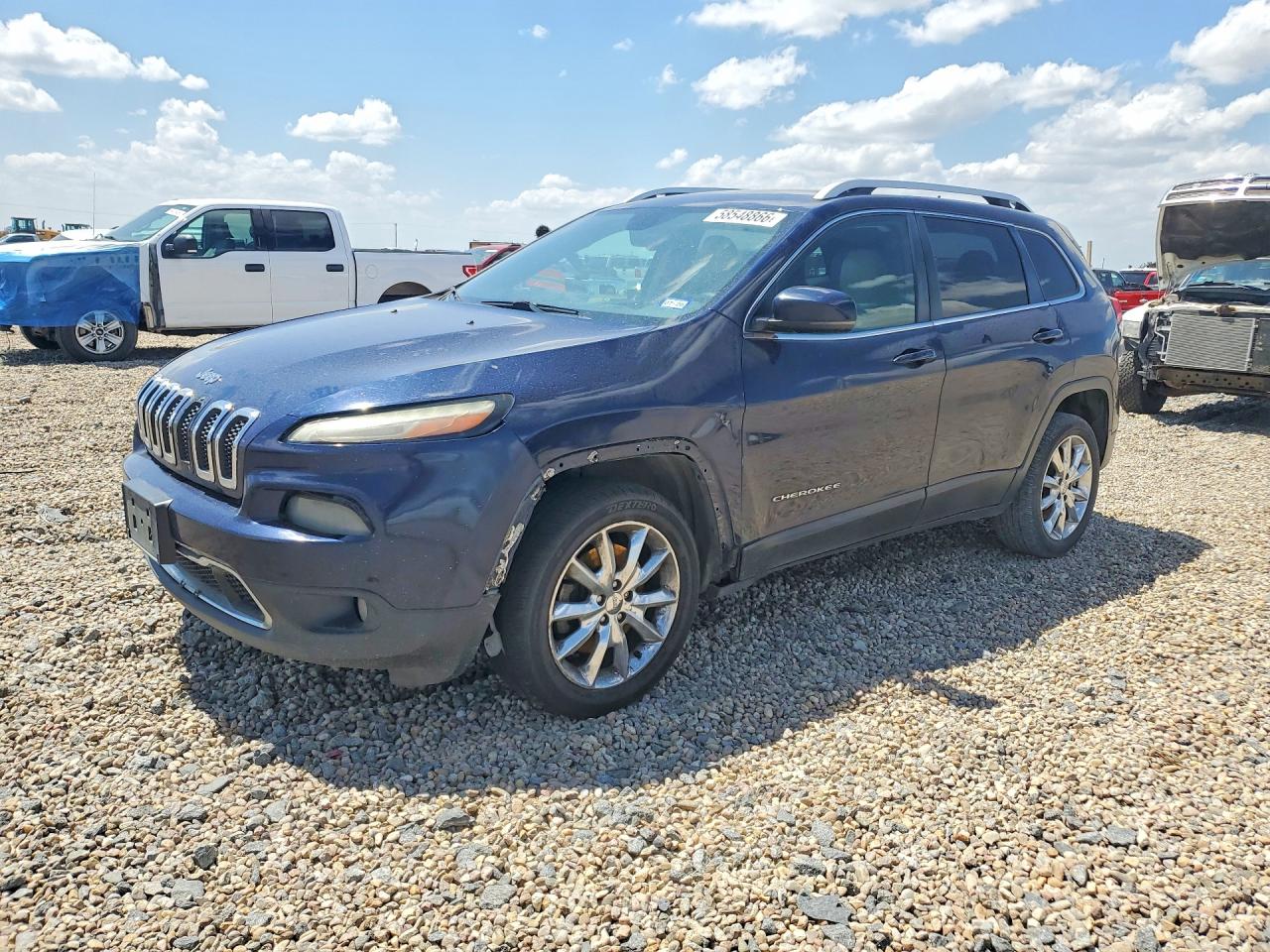 2016 JEEP CHEROKEE