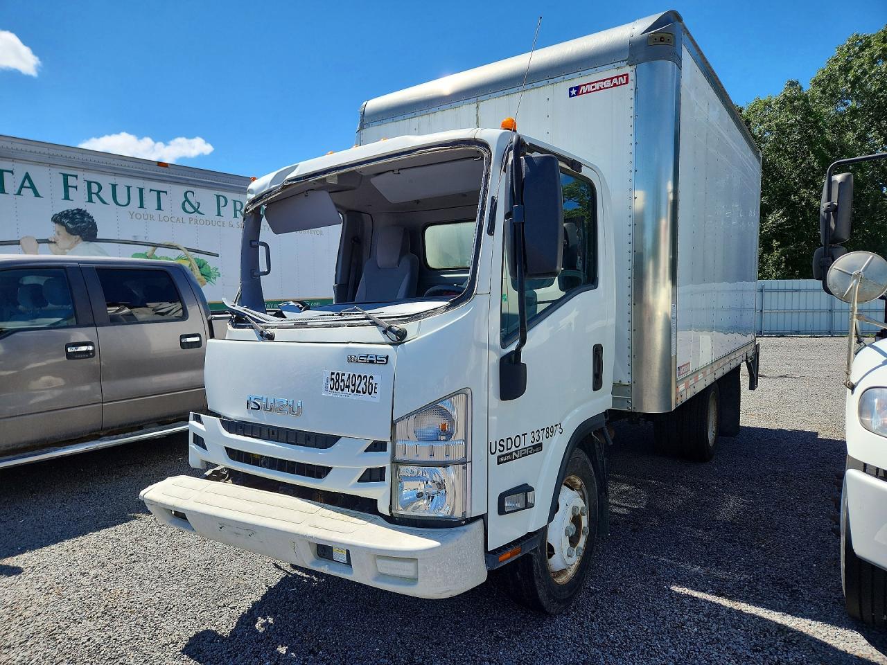 54DC4W1B8KS812234 · 2019 ISUZU NPR HD