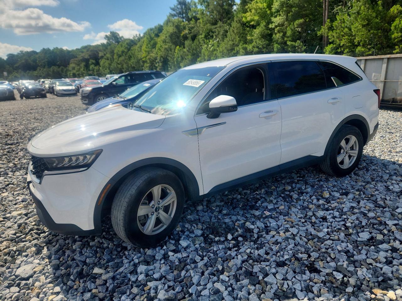 5XYRG4LC8NG102230 · 2022 KIA SORENTO