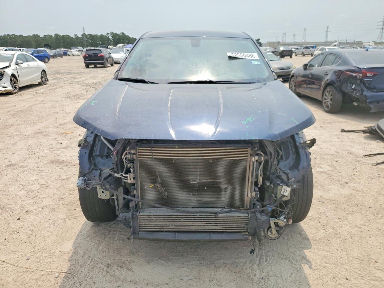 3GKALTEV2KL233485 · 2019 GMC TERRAIN · 5/14