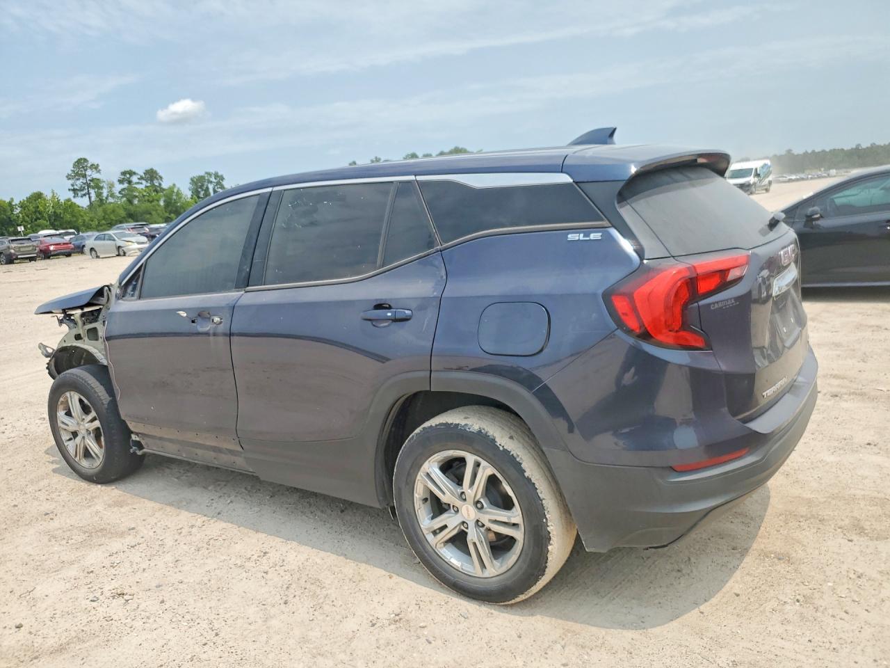 3GKALTEV2KL233485 · 2019 GMC TERRAIN · 2/14