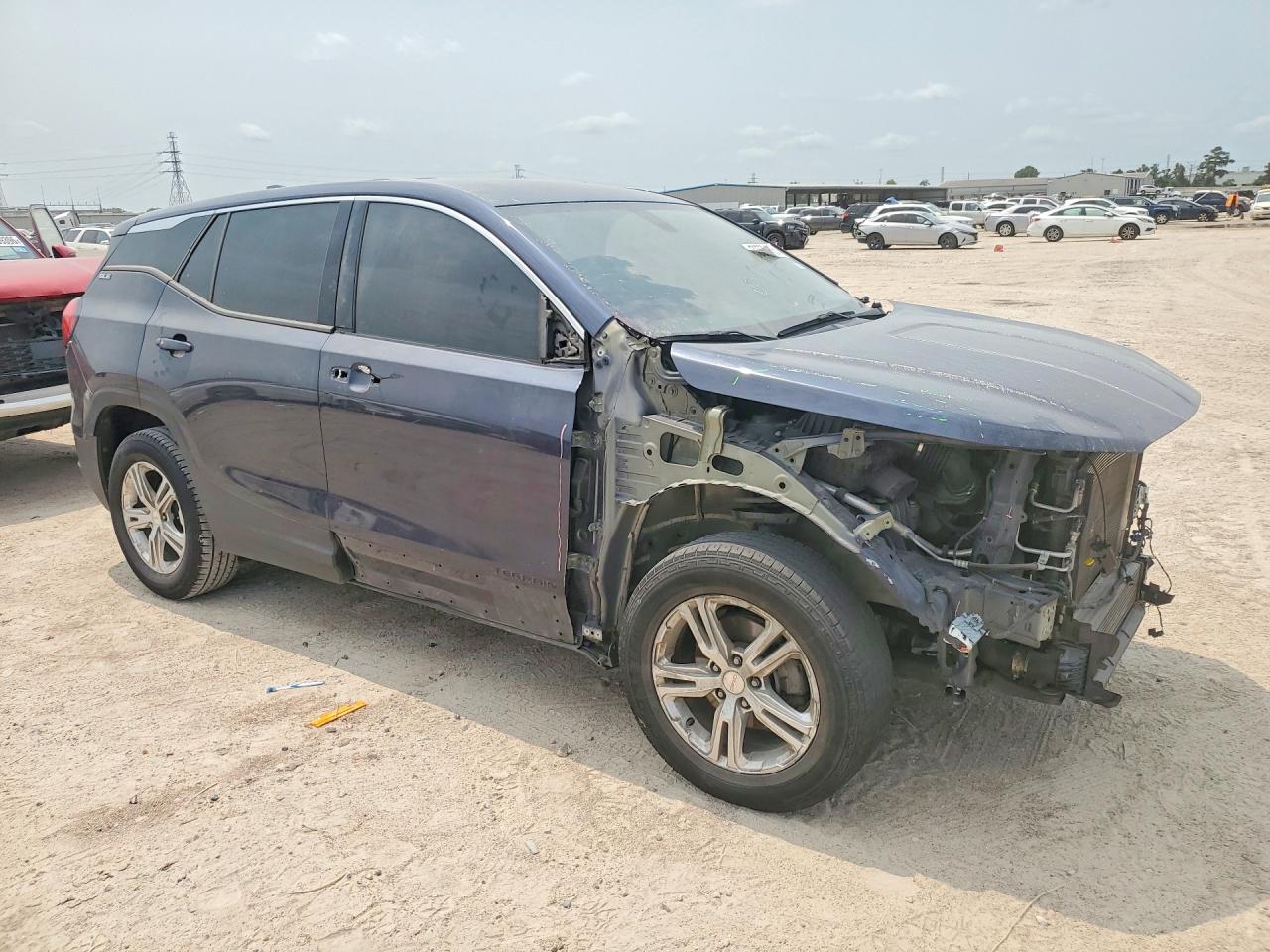 3GKALTEV2KL233485 · 2019 GMC TERRAIN · 4/14