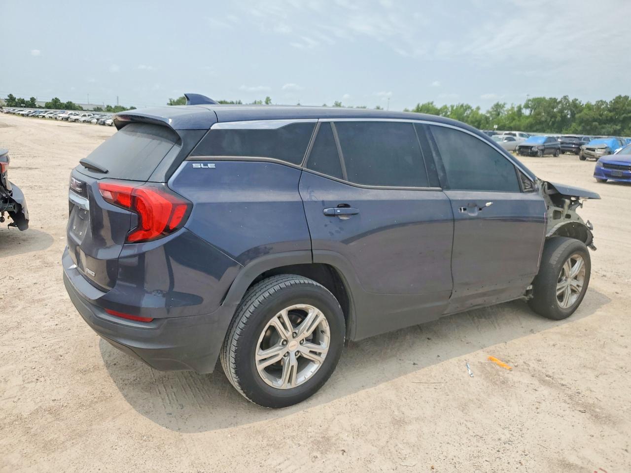 3GKALTEV2KL233485 · 2019 GMC TERRAIN · 3/14