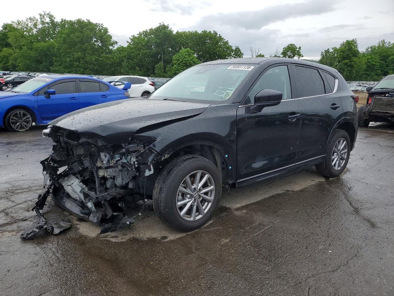 JM3KFBBL4R0410900 · 2024 MAZDA CX-5