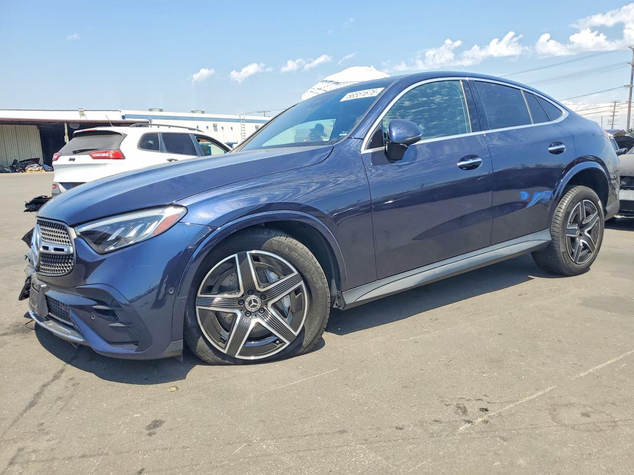 W1NKJ4HB7RF081939 · 2024 MERCEDES-BENZ GLC COUPE