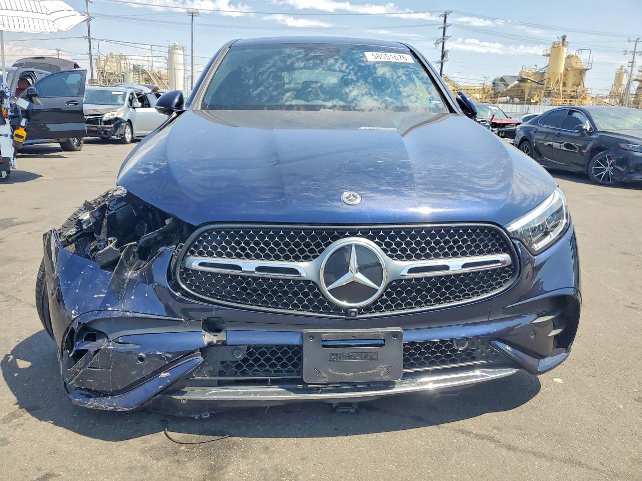 W1NKJ4HB7RF081939 · 2024 MERCEDES-BENZ GLC COUPE · 5/13