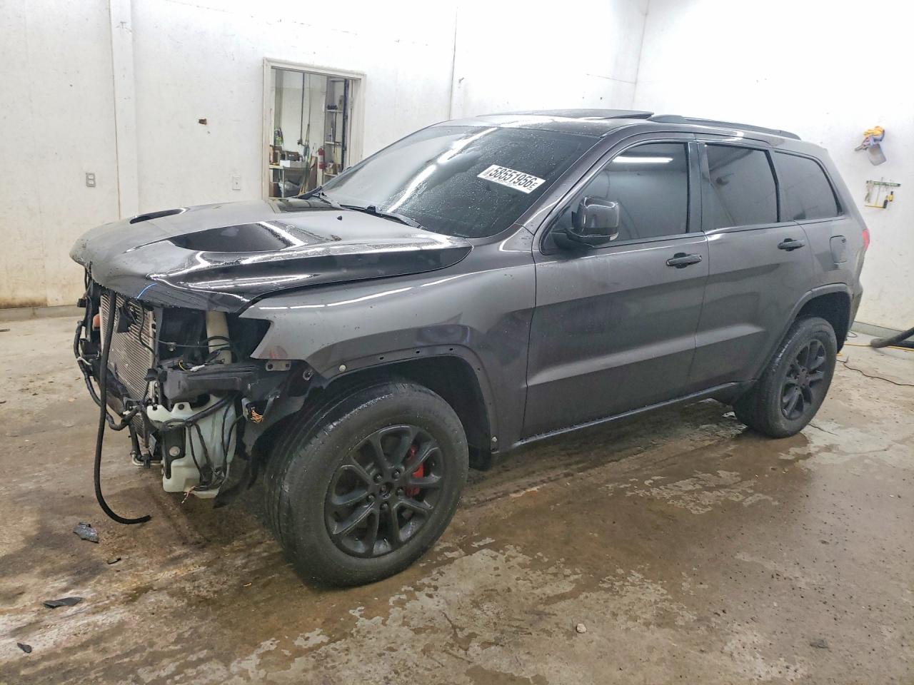 1C4RJFBT8EC258528 · 2014 JEEP GRAND CHEROKEE