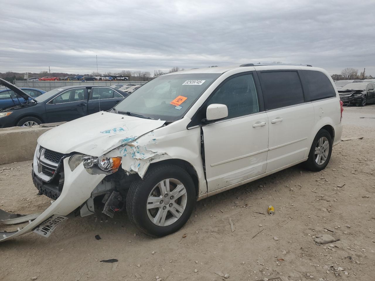 2C4RDGDGXDR782170 · 2013 DODGE GRAND CARAVAN