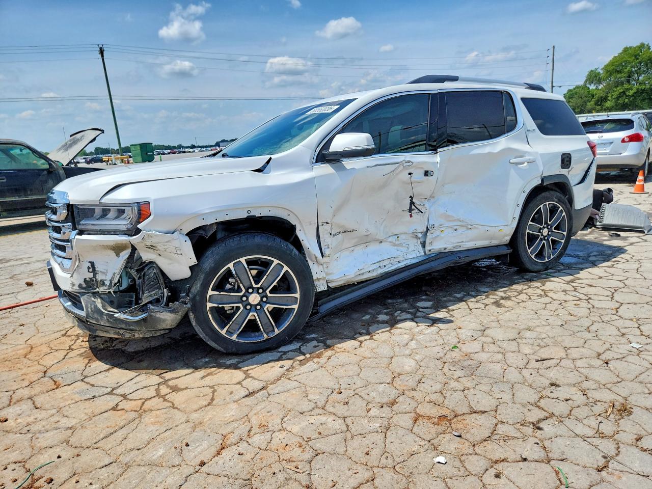 1GKKNMLSXLZ147980 · 2020 GMC ACADIA