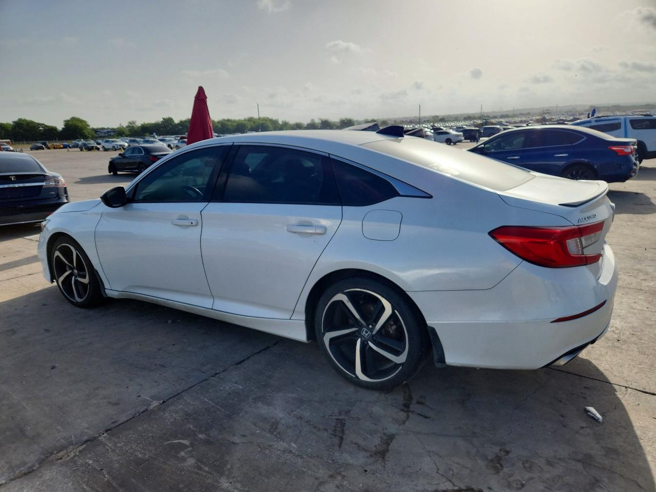1HGCV1F33MA089800 · 2021 HONDA ACCORD · 2/12