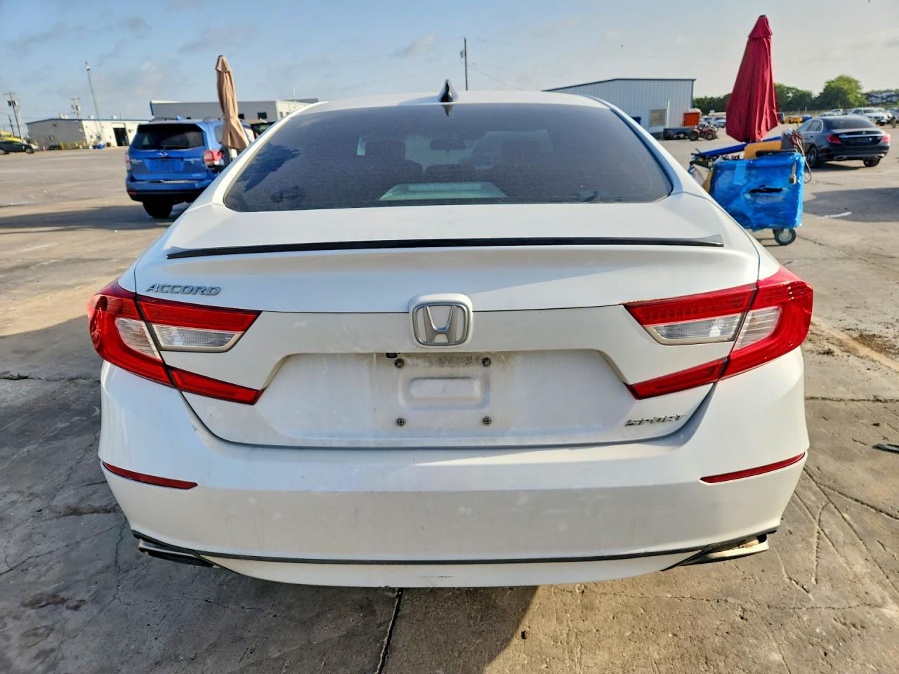 1HGCV1F33MA089800 · 2021 HONDA ACCORD · 6/12
